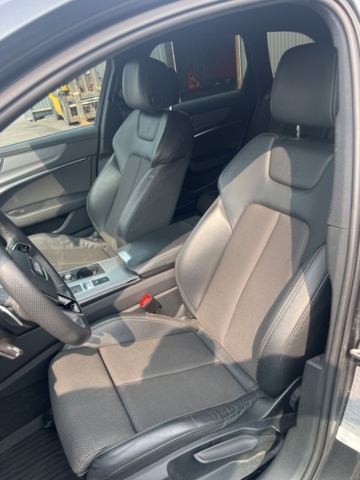 1205476-25 Audi A6 Avant -2020