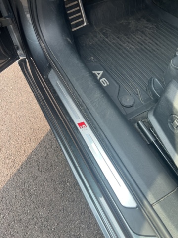 1205476-26 Audi A6 Avant -2020