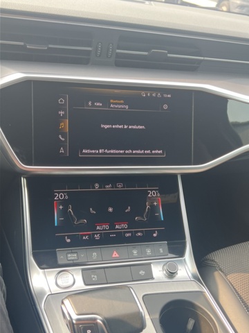 1205476-30 Audi A6 Avant -2020