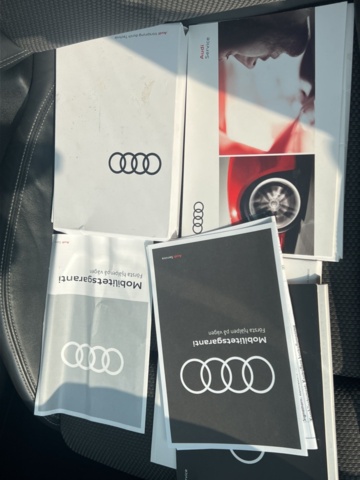 1205476-31 Audi A6 Avant -2020