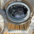 1137566-7 SMEG Washing machine and dryer Stainless steel WDF147X-2