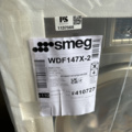 1137566-10 SMEG Washing machine and dryer Stainless steel WDF147X-2