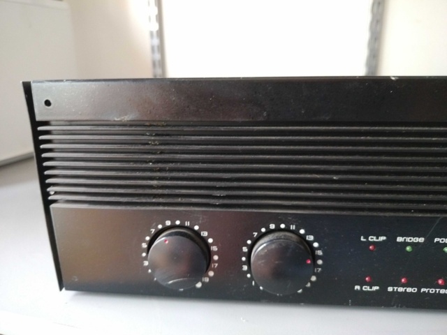 1135027-5 Power amplifier Reloop RA 100 pro