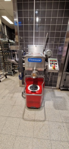 1239027-4 Pasta machine, Dominioni P55 R Evo 2020