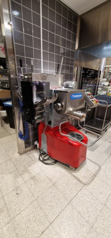 1239027-5 Pasta machine, Dominioni P55 R Evo 2020