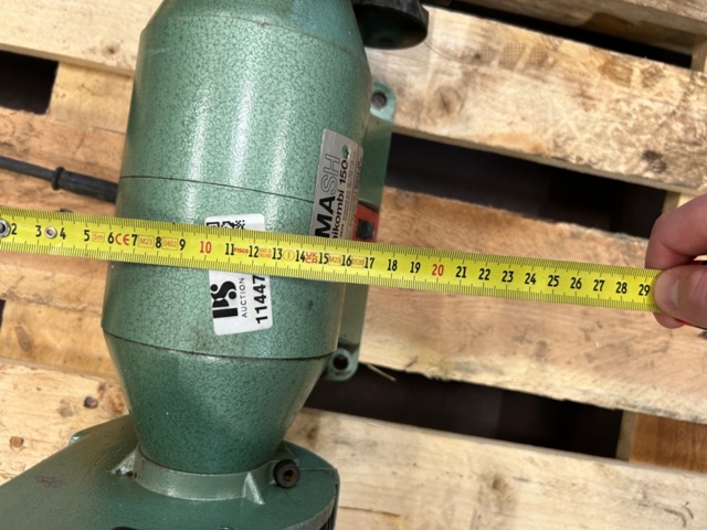 1144757-9 Bench grinder VEM ES 160