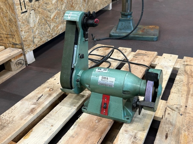 1144757-1 Bench grinder VEM ES 160