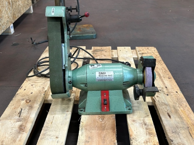 1144757-2 Bench grinder VEM ES 160