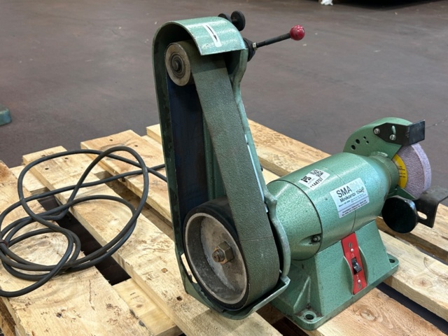 1144757-3 Bench grinder VEM ES 160