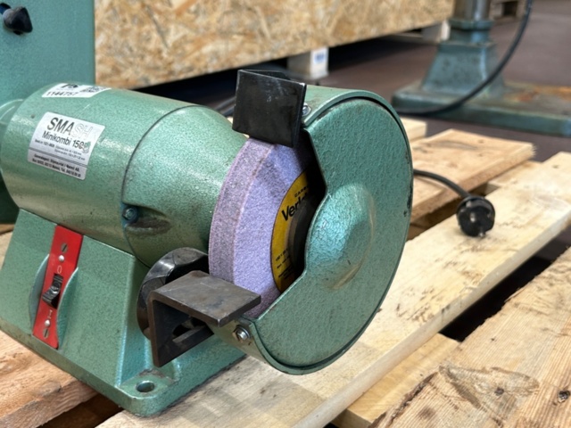 1144757-5 Bench grinder VEM ES 160
