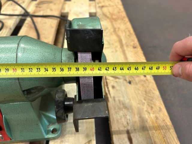 1144757-7 Bench grinder VEM ES 160