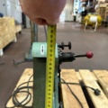 1144757-8 Bench grinder VEM ES 160