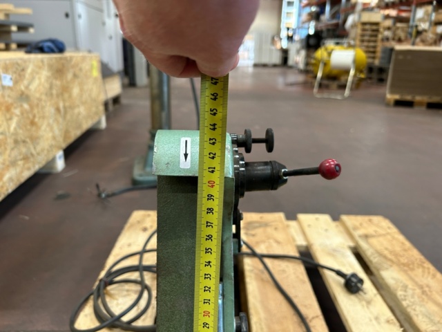 1144757-8 Bench grinder VEM ES 160