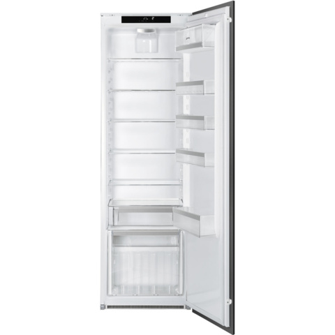 1137533-1 SMEG Integrated Refrigerator Universal White S8L1743E