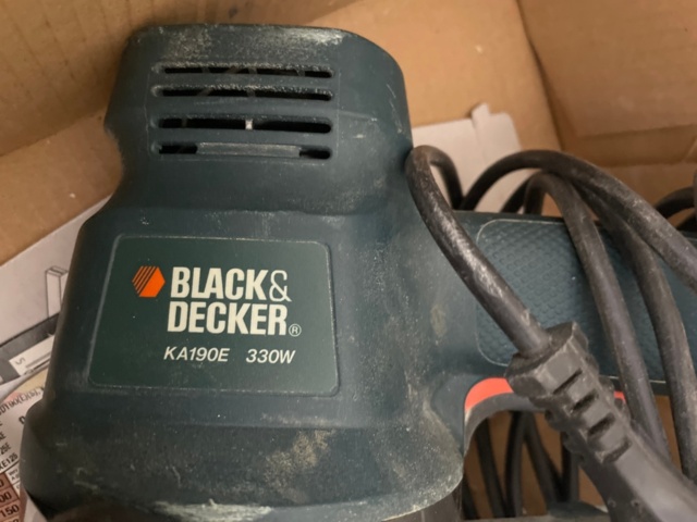 1224266-2 Tigersåg, slipmaskin, sågar och slipmaskin