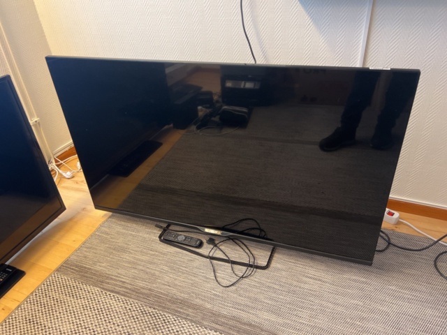 1180908-1 TV 55" - Philips 55PFT5209/12