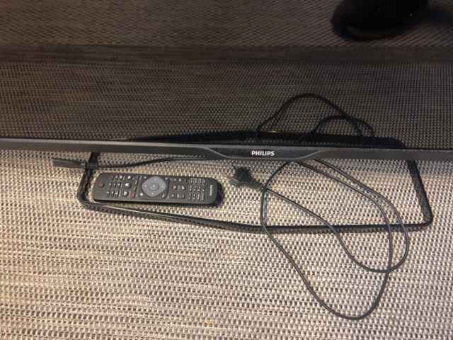 1180908-2 TV 55" - Philips 55PFT5209/12