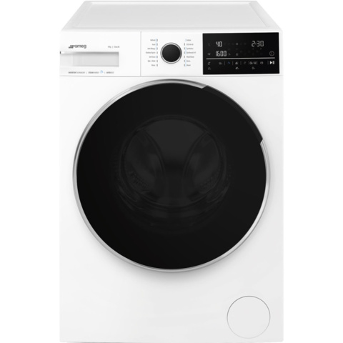 1137564-1 SMEG Freestanding Washing Machine Large volume White