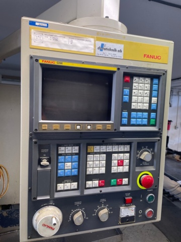 1224282-3 Spindle cutter Fanuc Flerop Tapedrill