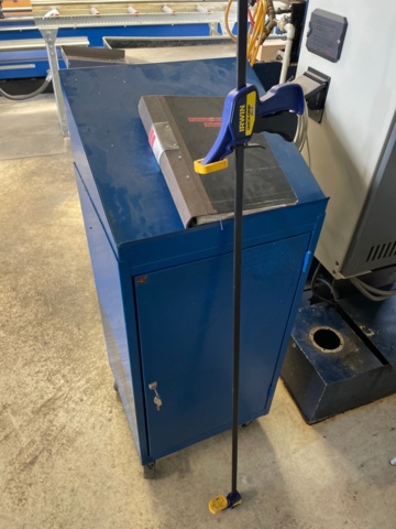 1224282-6 Spindle cutter Fanuc Flerop Tapedrill