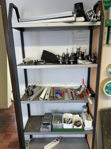 1224282-8 Spindle cutter Fanuc Flerop Tapedrill