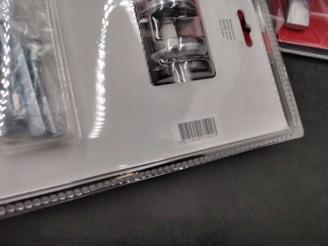 1239730-4 10 st Habo dörrhandtag - Frakt ingår