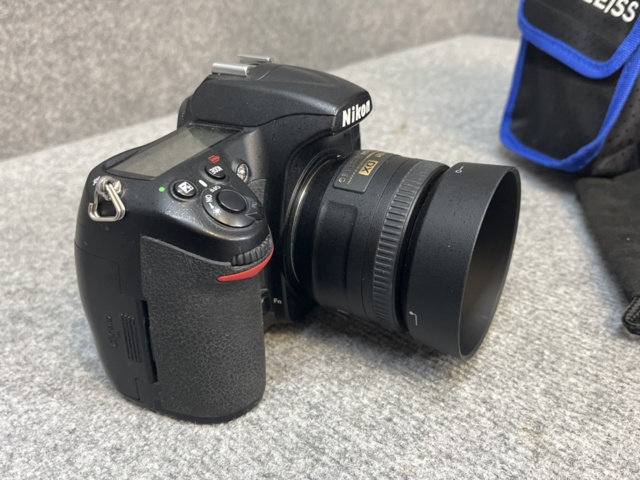 1239833-3 Package with Nikon D300s Camera, 2 lenses and accessories