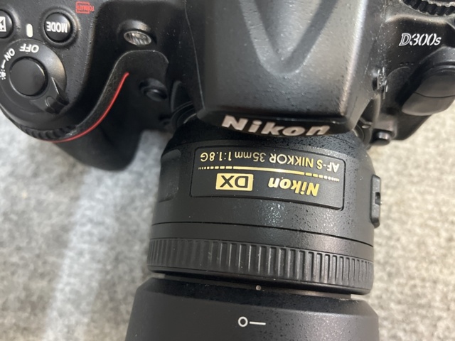 1239833-5 Package with Nikon D300s Camera, 2 lenses and accessories