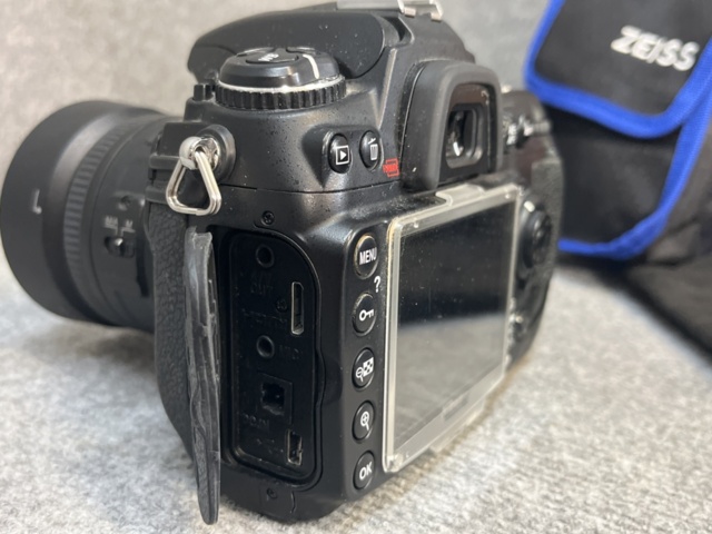 1239833-6 Package with Nikon D300s Camera, 2 lenses and accessories