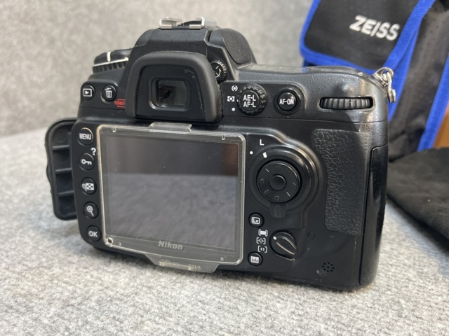 1239833-7 Package with Nikon D300s Camera, 2 lenses and accessories