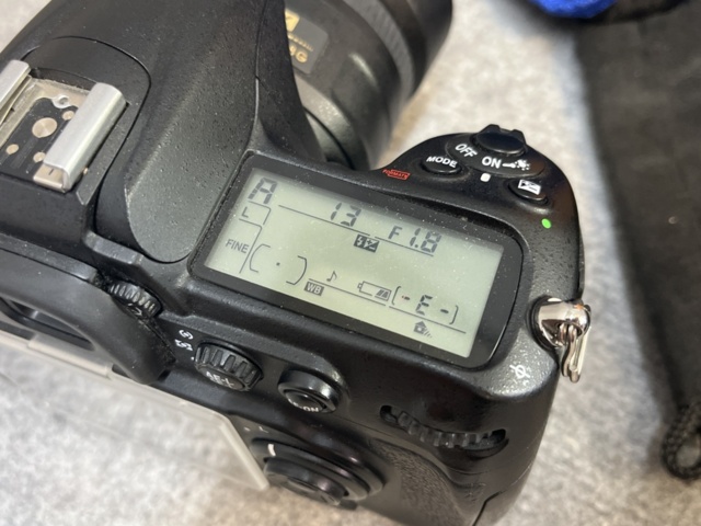 1239833-8 Package with Nikon D300s Camera, 2 lenses and accessories