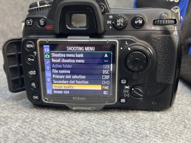 1239833-9 Package with Nikon D300s Camera, 2 lenses and accessories