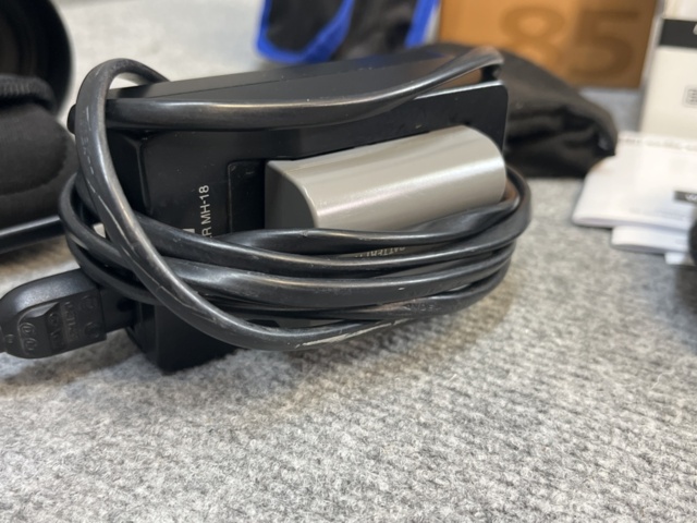 1239833-14 Package with Nikon D300s Camera, 2 lenses and accessories