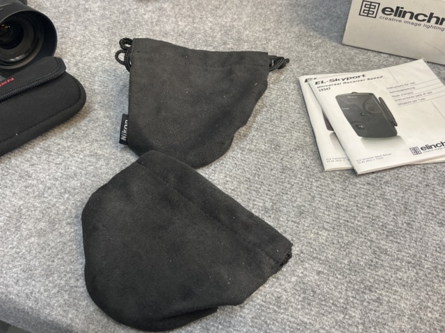 1239833-17 Package with Nikon D300s Camera, 2 lenses and accessories