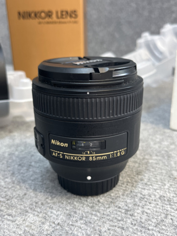 1239833-23 Package with Nikon D300s Camera, 2 lenses and accessories