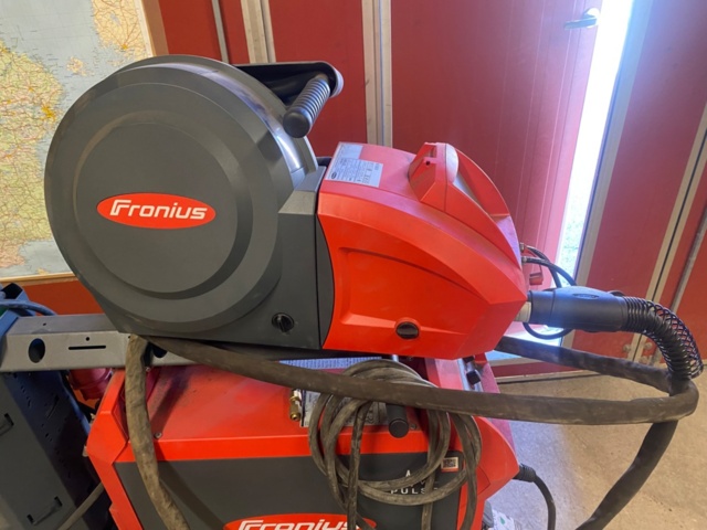 1241834-10 Welding machine FRONIUS Transsteel 4000 Pulse