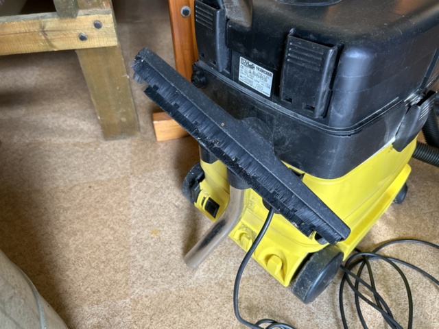 1237347-3 Rough vacuum cleaner Kärcher NT 351 ECO