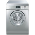 1137566-1 SMEG Washing machine and dryer Stainless steel WDF147X-2