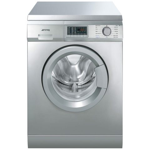 1137566-1 SMEG Washing machine and dryer Stainless steel WDF147X-2