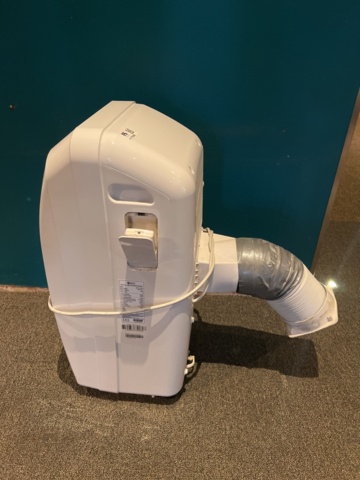Mobile AC unit KCC - PS Auction - We value the future - Largest in net ...