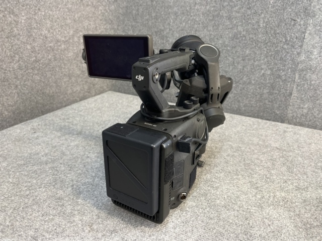 1219828-3 DJI Ronin 4D 4-Axis Cinema Camera 6K Combo with accessories