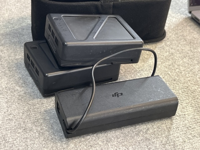 1219828-11 DJI Ronin 4D 4-Axis Cinema Camera 6K Combo with accessories