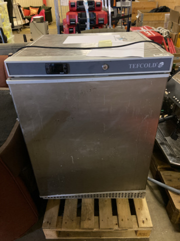 1177956-1 Frysskåp 78 L - Tefcold