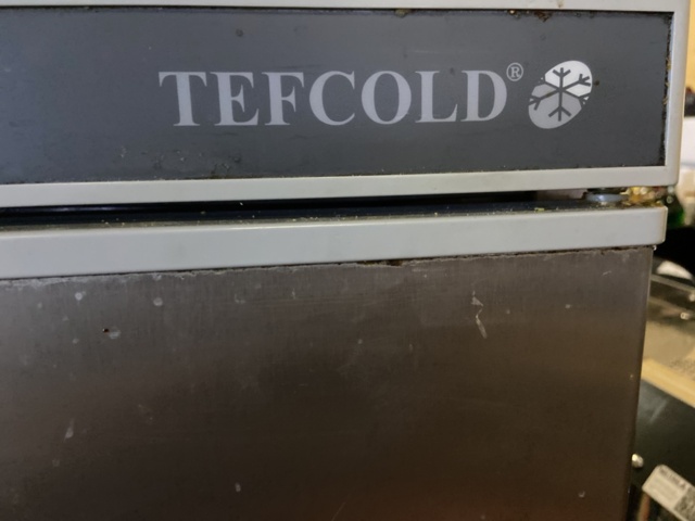 1177956-2 Frysskåp 78 L - Tefcold