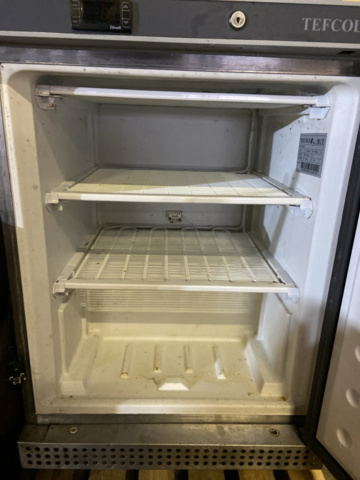 1177956-4 Frysskåp 78 L - Tefcold