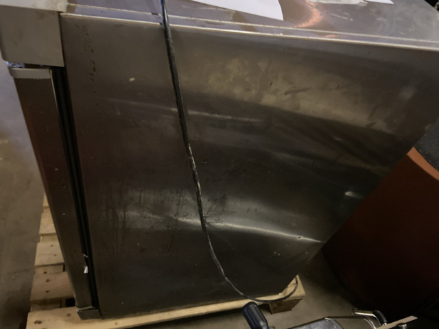 1177956-6 Frysskåp 78 L - Tefcold