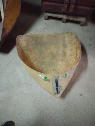 1135050-1 Lunningspulka /Timmerpulka