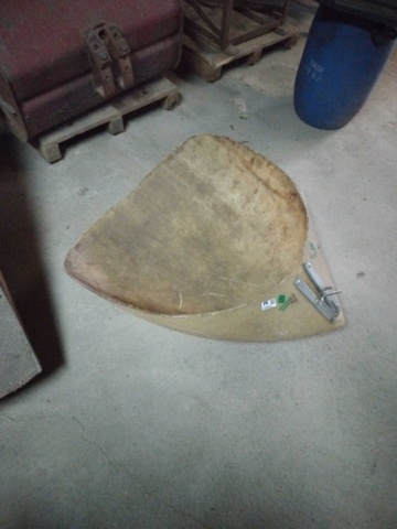 1135050-2 Lunningspulka /Timmerpulka