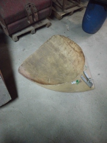 1135050-3 Lunningspulka /Timmerpulka