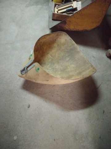 1135050-4 Lunningspulka /Timmerpulka